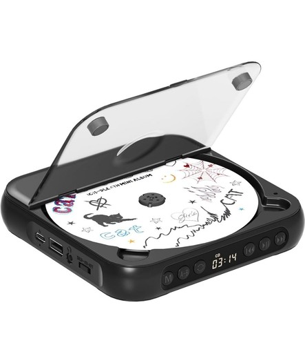 Envycloud lettore portatile - cd,