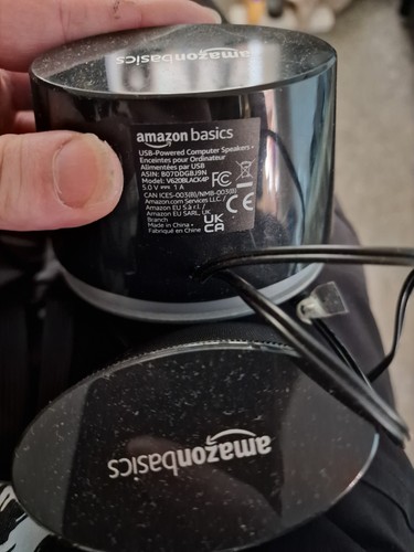 Amazon basic altoparlanti - amazon,