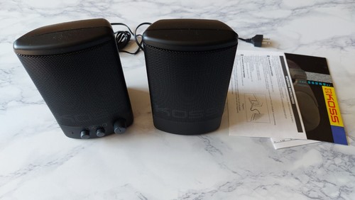 Altoparlanti stereo - altoparlanti,