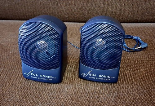 Vega sonic mini speaker - sonic,