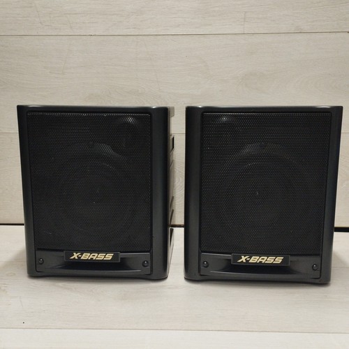 Altoparlanti stereo vintage