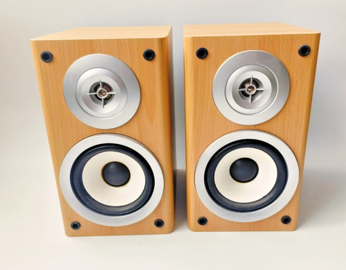 Coppia altoparlanti stereo - altoparlanti,