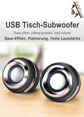 Set altoparlanti 600w stereo - set,
