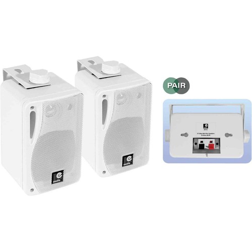 Audio coppia altoparlanti - e-audio,