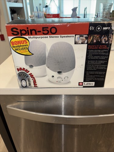 Altoparlanti stereo multiuso