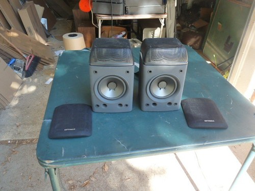 Optimus pro lx5 altoparlanti - pro,