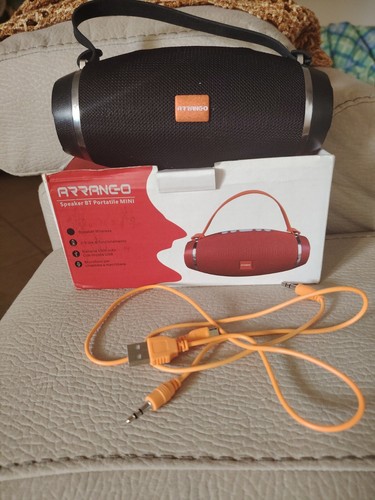 Speaker arranc portatile - arranc-o,