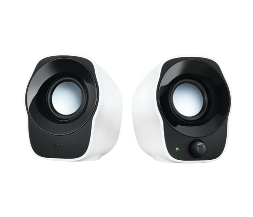 Logitech z120 stereo speakers - logitech,