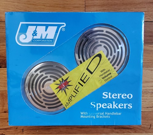 Altoparlanti stereo - j&m,