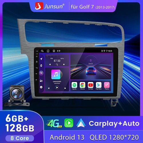 Autoradio carplay android - 10'',