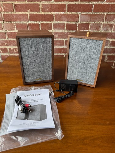 Crosley s200a set - 4",