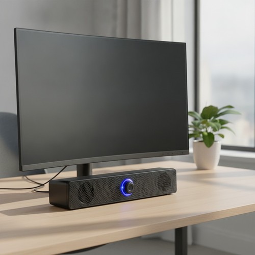 Altoparlanti stereo cablati