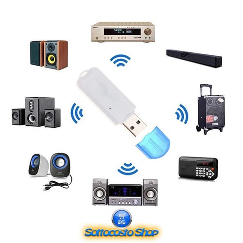 Ricevitore bluetooth audio usb - ricevitore,
