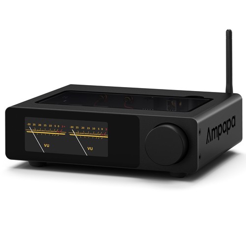 Ampapa amplificatore hifi - ampapa, d1