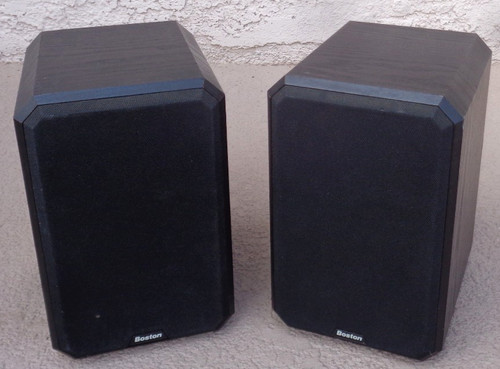 Boston acoustics hd5v coppia - acoustics,