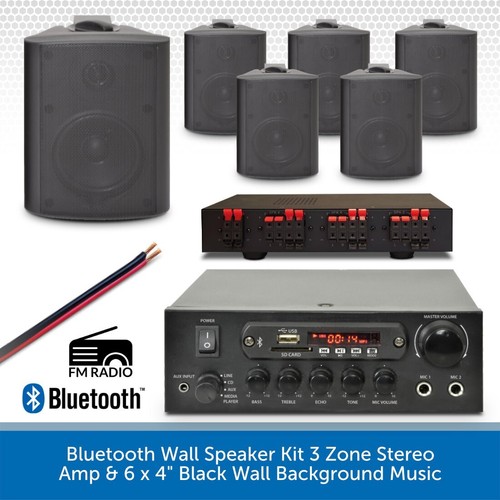 Kit altoparlante bluetooth - kit,