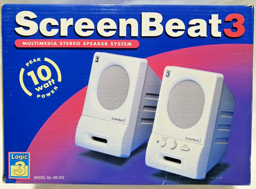 Retro logic3 203 screenbeat - retro,