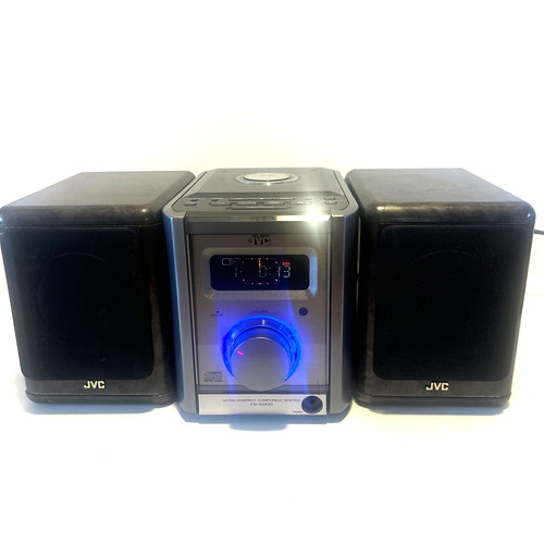 Jvc 5000 sistema stereo - fs-5000,