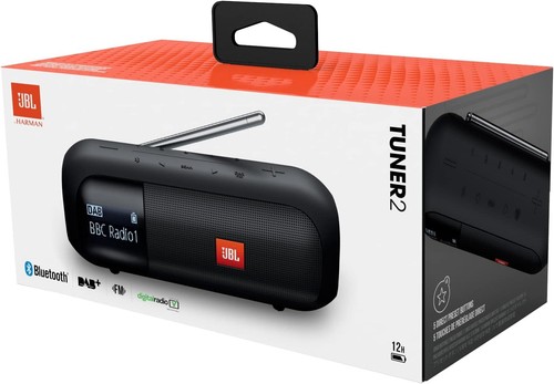 Jbl tuner radio portable - 2,