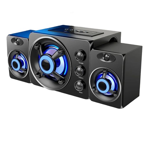 Altoparlanti stereo hifi - stereo, 3d