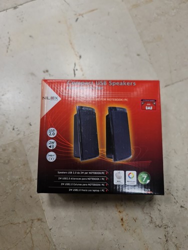Casse audio speaker per - per, 2.0