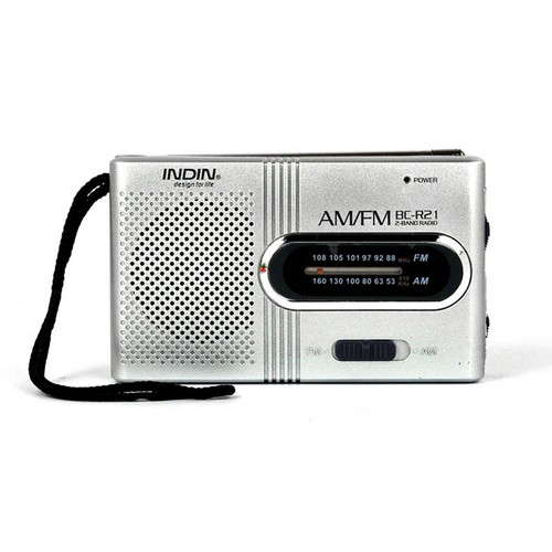 R21 radio fm portatile - bc-r21,