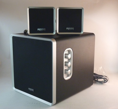 Casse stereo sansun 2810 - stereo,