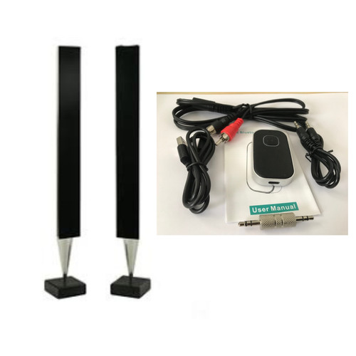 Ricevitore stereo audio