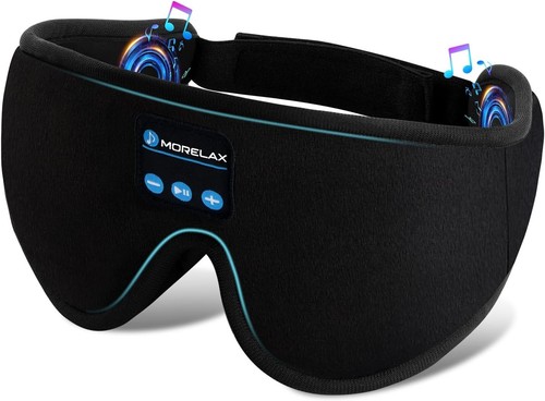 Cuffie sonno bluetooth - sonno, 3d