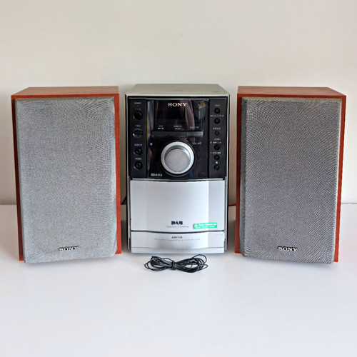 Sony hcd eh20dab - sony, hcd-eh20dab