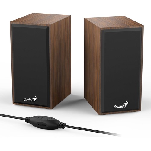 Altoparlanti stereo genius - stereo,