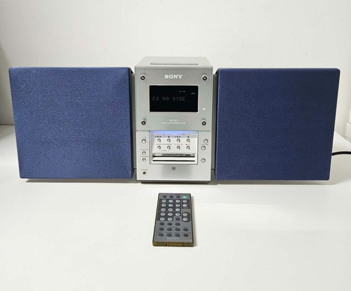 Sony cmt md1 micro fi - cmt-md1, hi-fi