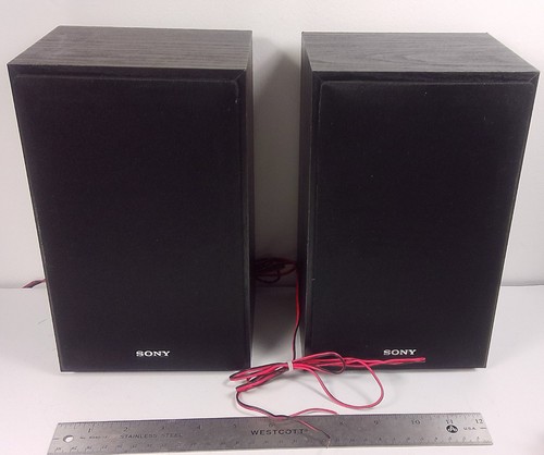 Sony cfx200 wood - sony, ss-cfx200