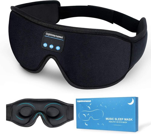 Cuffie lavabili sonno - 3d,