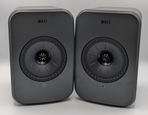 Kef lsx altoparlanti - -,