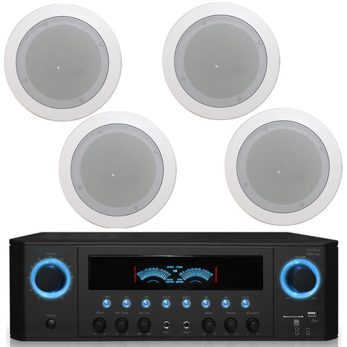 Altoparlanti stereo incasso - da,