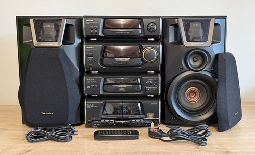 Technics eh50 hifi stack - sc-eh50,