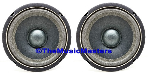 Coppia woofer 6 - 6,5", 80