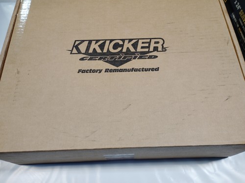 Kicker 48kma6006 amplificatore - kicker,