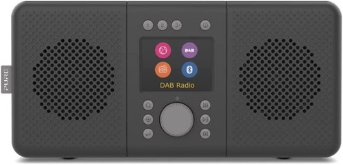 Pure elan connect radio - elan, connect+