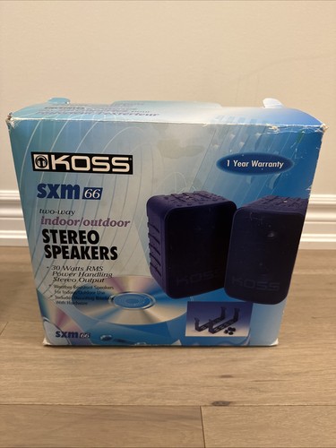 Koss sxm two way - 66,