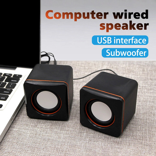 Mini altoparlanti usb - mini, cablati