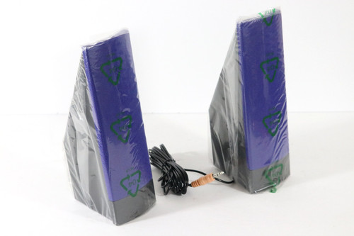 Nuovo altoparlanti stereo pc - *nuovo*,