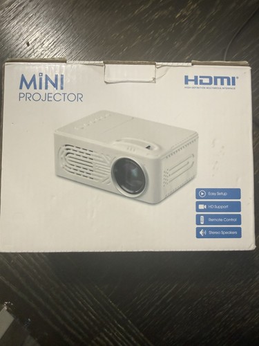 Mini proiettore hdmi - proiettore,