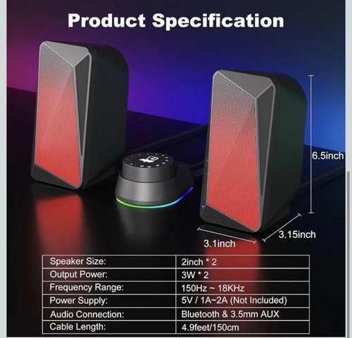 Altoparlanti surround stereo