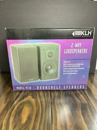 Klh altoparlanti stereo - altoparlanti,
