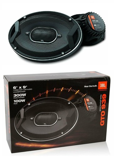 Jbl gto939 altoparlanti stereo - altoparlanti,