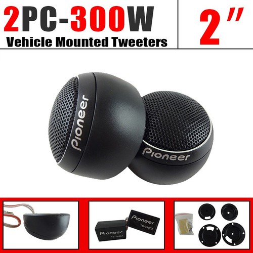 Altoparlanti tweeter auto - auto, 300w