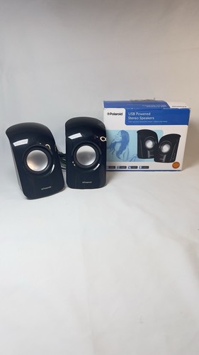Polaroid altoparlanti stereo - altoparlanti,