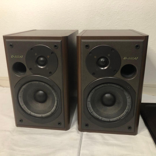Onkyo 202a coppia - onkyo, ii